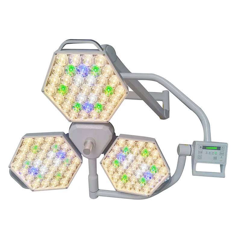 MN-OL3  Single Arm LED Lamp Shadowless Surgery Cosmetology Operating General Ceiling Medical Light