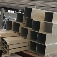 AS2047 TOMA pergola à lame de pergola robuste personnalisée profil en aluminium pergola persiennes de véranda