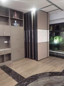 El precio más barato es el diseño de pared de partición de habitación privada de hotel insonorizado de 65mm con paredes de partición móviles - Product Image 4