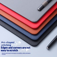 Carpeta A4 Charisma Nueva, con Cierre Magnético Fuerte, de Cartón PU, con Impresión UV, para Oficina, Reuniones, Escritura, Hotel, Firmas