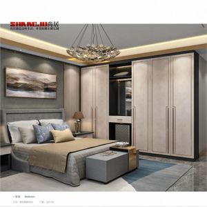 Custom Logo Bedroom Set Children Wardrobe With Great Price Wardrobes And Ensuite - Product Image 6