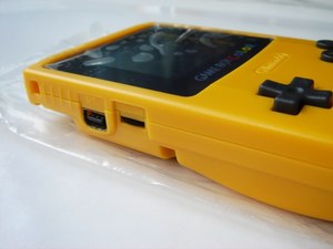 Console di <span class=keywords><strong>Gioco</strong></span> Portatile Originale Game Boy Color GBC, Nostalgia per la Generazione degli Anni '80, Made in China - Product Image 4