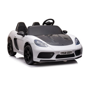 VIP BUDDY – nouveau <span class=keywords><strong>Concept</strong></span> de voiture électrique sans balais pour bébé, jouet de course, voiture à quatre roues, avec batterie, 48V - Product Image 6