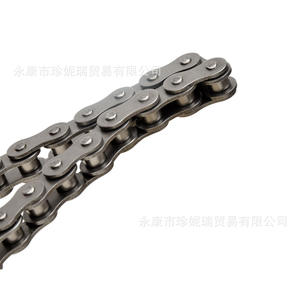 Juego de Cadena Zhen Nirui 415H de Acero 415 con 110 Eslabones para Repuesto Trasero de Scooter, Mantenimiento y Reparación - Product Image 2