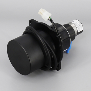 Cij Motor Replacement LB-PP0360 L-Type <b>White</b> Pump (Short Rotor) 2kg-RATOPINK - Product Image 4