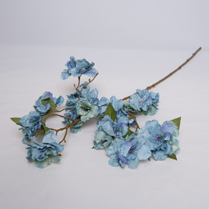 Mới Nhân Tạo Hoa Đỗ Quyên Ted bakeroriental hoa cây đỗ quyên chi nhánh Cao trang trí hoa - Product Image 2