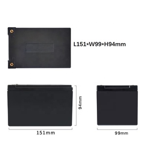 Аккумулятор LiFePo4 12,8 В 10 Ач для замены свинцово-кислотной батареи - Product Image 6