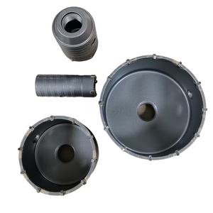 Juego de brocas de perforación de hormigón PMS de 110 mm, broca de expansión hueca para perforar paredes, broca de corona para abrir agujeros - Product Image 2