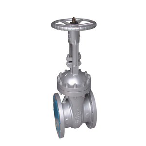 Vanne ANSI B16.34 API600 Classe 150 OS&Y en acier moulé, taille 2 à 36, pour eau à température normale, commande manuelle, garantie 3 ans - Product Image 1
