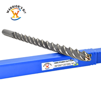 Warrior's Bit Long CNC Mousse EVA Boule De Coupe Nez Fraise En Bout Routeur 6/8mm EPS Mousse Fraise OEM Gravure Outils Boîte
