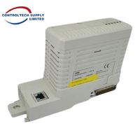 Module d'interface HSE FOUNDATION Fieldbus de haute précision en aluminium CI860K01 3BSE032444R1