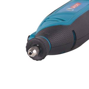 Mini-meuleuse électrique BYT-2113 220V, mandrin 1/8 pouce, outil rotatif à vitesse variable pour la sculpture sur bois et le polissage des métaux - Product Image 6