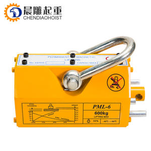 गर्म बिक्री स्थायी चुंबकीय लिफ्टर 1 टन 3 टन 5 टन पीएमएल लिफ्टिंग के लिए चुंबक - Product Image 3