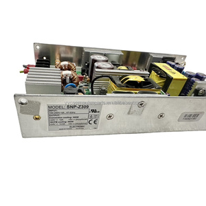 SNP-Z309 24V12.5A 5V2A Catu Daya Industri untuk Catu Daya Switching Dalam Mesin SKYNET