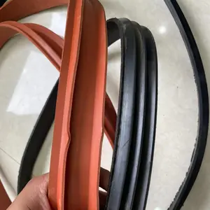Drainage Plastic Pipe Interface Rubber Sealing Ring