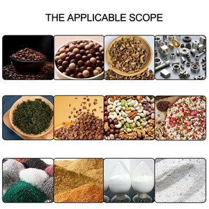 <span class=keywords><strong>Machine</strong></span> d'emballage de granulés en poudre DZD-220, best-seller, haute précision 0,1g, <span class=keywords><strong>pour</strong></span> le remplissage de petits granulés de café, thé et graines - Product Image 4