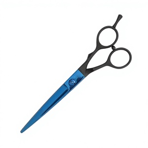 RS12 Professional Stainless Steel 6in Right-Handed Salon Barber <b>Hair</b> <b>Cutting</b> <b>Scissors</b> - Product Image 4
