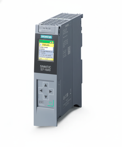 6ES7513-1FL02-0AB0 ซีพียู SIMATIC S7-1500 PLC PAC คอนโทรลเลอร์เฉพาะทาง หน่วยความจำแฟลชแบบ Failsafe สำหรับระบบอัตโนมัติทางอุตสาหกรรม - Product Image 1
