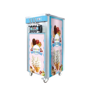 Linh Kiện Máy Làm Kem Máy Làm Kem Mềm - Product Image 4