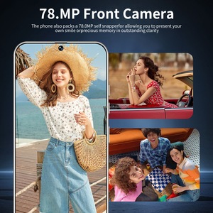 S26 Ultra 16G+1TB Android 15 Smartphone LTE da 7.3 Pollici con Schermo Intero, Versione Globale, Memoria Flash, Spedizione Veloce - Product Image 5