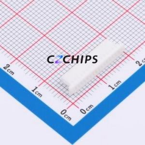 SH1.0-16Y Housing (Wire-to-Board / Wire-to-Wire) P=1mm Connector 1x16P 1mm SH 1 - Product Image 1