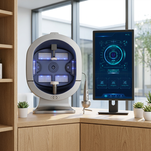 Máquina Analizadora de Piel con Detección de Chips de Alta Precisión 2026, Observación de la Piel en 3D - Product Image 1
