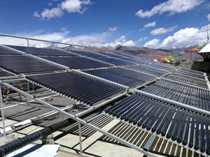 El mejor <span class=keywords><strong>precio</strong></span>, calentador de agua <span class=keywords><strong>solar</strong></span> sin presión, calentador de agua <span class=keywords><strong>solar</strong></span> de baja presión, calentador de agua de panel <span class=keywords><strong>solar</strong></span> 200l - Product Image 6