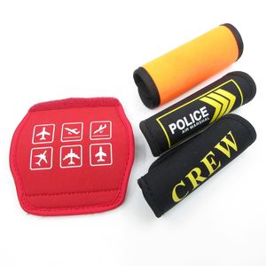 Correa de neopreno ligera para colgar bolsos y maletas, ideal para promoción - Product Image 4