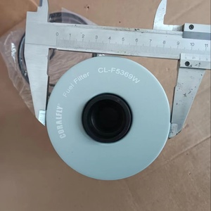 Repuestos de Camión de Alta Calidad OEM 33651 FF5369W FS1029W FS19536 P550463 PF7680 SN40540 Filtro de Combustible - Product Image 2