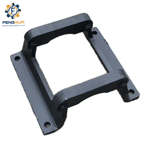 Protezione Catena Cingoli PC30 PC40 PC60 PC100 PC130 PC200 per Escavatore - Product Image 1