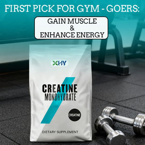 אבקת monohydrate אבקת ב שקית micronized מזון כיתה קריאטין אבקת תוספי תזונה לגברים - Product Image 5