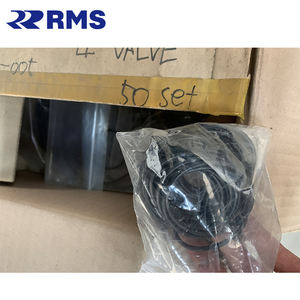 Kit de réparation de joints toriques pour système <span class=keywords><strong>CO2</strong></span> NK, vanne principale de 6/4/3 pouces - Product Image 3