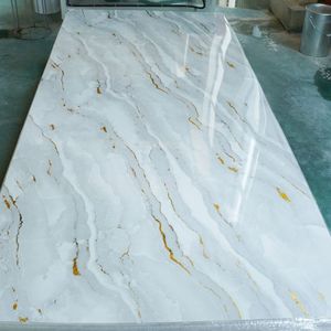 Nóng bán không thấm nước UV <span class=keywords><strong>PVC</strong></span> bọt đá cẩm thạch tấm nhựa <span class=keywords><strong>PVC</strong></span> Panel tường từ Trung Quốc - Product Image 5