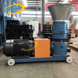 Affidabile di qualità automatico estrusore per pet food/<span class=keywords><strong>mangimi</strong></span> per Pesci pelletizzatore - Product Image 4