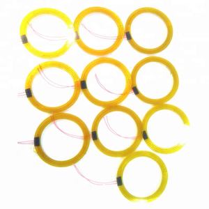 Almohadilla Calefactora Flexible de Película de Poliimida de 12V CC para Desempañar Lentes de Drones y Cámaras - Product Image 5