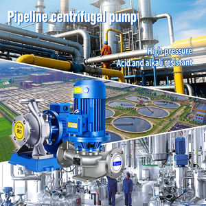 DEHUIKE Certification CE haute pression 5hp 7.5hp 10hp 15hp 20hp 25hp 30hp 75hp pompe à moteur à eau centrifuge électrique verticale - Product Image 3