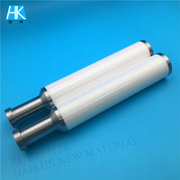 Fabricants Étanchéité de pompe à eau Piston de piston d'arbre en céramique de zircone assemblé