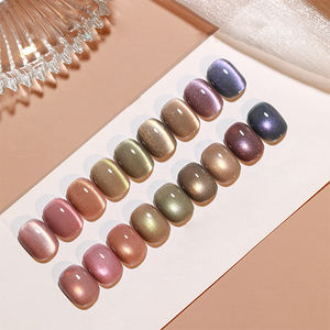 AILANUO 9-color Bechalaite Cat Eye <b>Gel</b> for <b>Nails</b> OEM/ODM Cat Eye <b>Gel</b> <b>Nail</b> Polish Free Wholesale for Manicure Supplies - Product Image 1