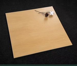 Piastrella in Ceramica Effetto Legno 600x600mm Antiscivolo Antibatterica CE - Product Image 6