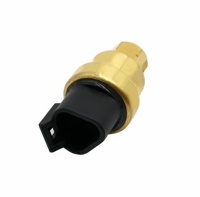Capteur de pression d'huile pour accessoires d'excavatrice Caterpillar C7 C9 C10 C12 C15 C18 324D 325D 161-1705 1611705 161-1703 1611703