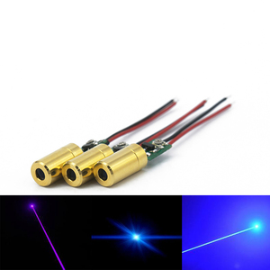 Blue Dot 10 <b>Laser</b> UV 405nm Kit DIY <b>Laser</b> Range Module - Product Image 6