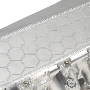 Collecteur d'admission CNC + CAST Performance avec <span class=keywords><strong>intercooler</strong></span> pour Gen 1 B58 pour BMW F22 M240I F30 340I 440I 16-19 - Product Image 5