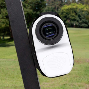 चुंबकीय गोल्फ रेंजफाइंडर स्ट्रैप चमड़े की फैनी पैक नए गोल्फ रेंजर स्टोरेज बैग सुरक्षात्मक कवर - Product Image 5