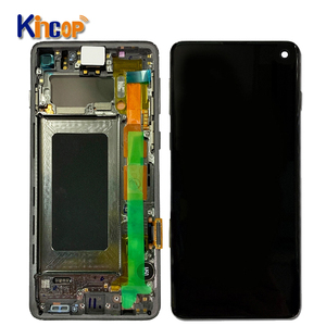 Tốt Nhất Bán Đối Với <span class=keywords><strong>Samsung</strong></span> S7 Cạnh S8 S9 S10 Lưu Ý 8 9 10 LCD Màn Hình Cảm Ứng Digitizer Lắp Ráp Điện Thoại Di Động Với 1 Năm Bảo Hành - Product Image 1