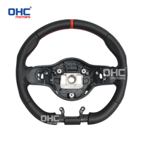 Volant en cuir pleine fleur en stock dans l'UE pour Mercedes Classe A W177 2019-2022/ W206/W213/EQA EQB 2022/W247/CLA CLS B C S G GLC GLE