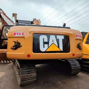 Excavadora Komatsu 320D 330DL CATERPILLAR 20 Pesos de operación de 3 toneladas Calidad asegurada Excavadora Komatsu 320D 330DL usada - Product Image 6