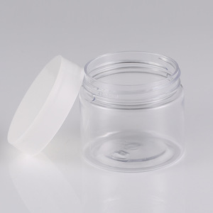 Botella transparente de PET de 100 ml con tapa de rosca cilíndrica para envasado de medicamentos para peces y aditivos para cebo. - Product Image 2