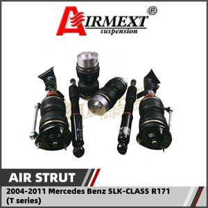 Pour <span class=keywords><strong>Mercedes</strong></span> Benz <span class=keywords><strong>SLK</strong></span>-CLASS <span class=keywords><strong>R171</strong></span>(2004-2011) /kit de suspension pneumatique/assemblage de ressort pneumatique/pièces automobiles/pneumatique - Product Image 4