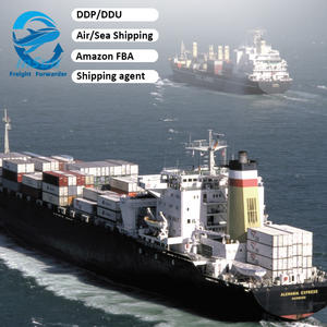 Agente de envío China FBA AMZ Suecia DDP Transporte aéreo Servicio puerta a puerta <span class=keywords><strong>DHL</strong></span> FEDEX UPS Entrega urgente - Product Image 3