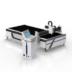 Alta velocidade 120A 200A 300A 1530 tipo tabela máquina de corte do plasma do CNC para o aço carbono inoxidável da placa do metal - Product Image 1